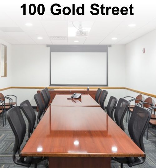 100 Gold Street