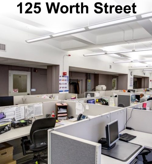 125 Worth Street