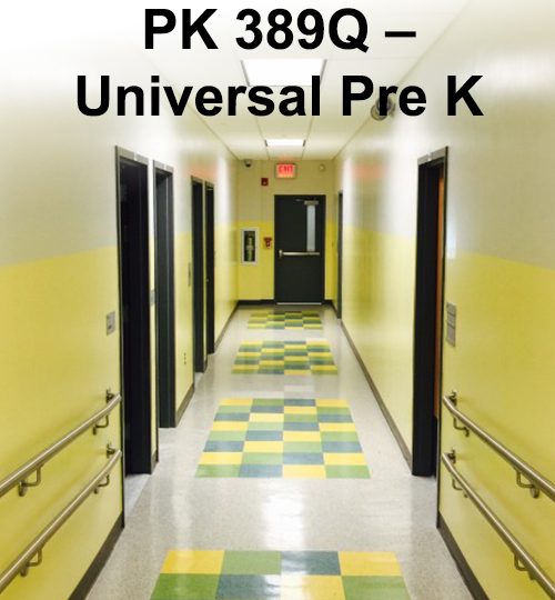 PK 389Q – Universal Pre K